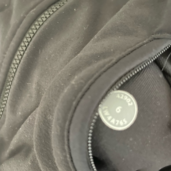 Lululemon Om Me Home Jacket - EUC Like New - 6 - Picture 6 of 8